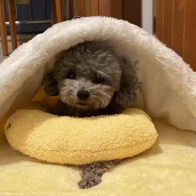 Dog and Cat Neck Protection U-Shaped Pillow